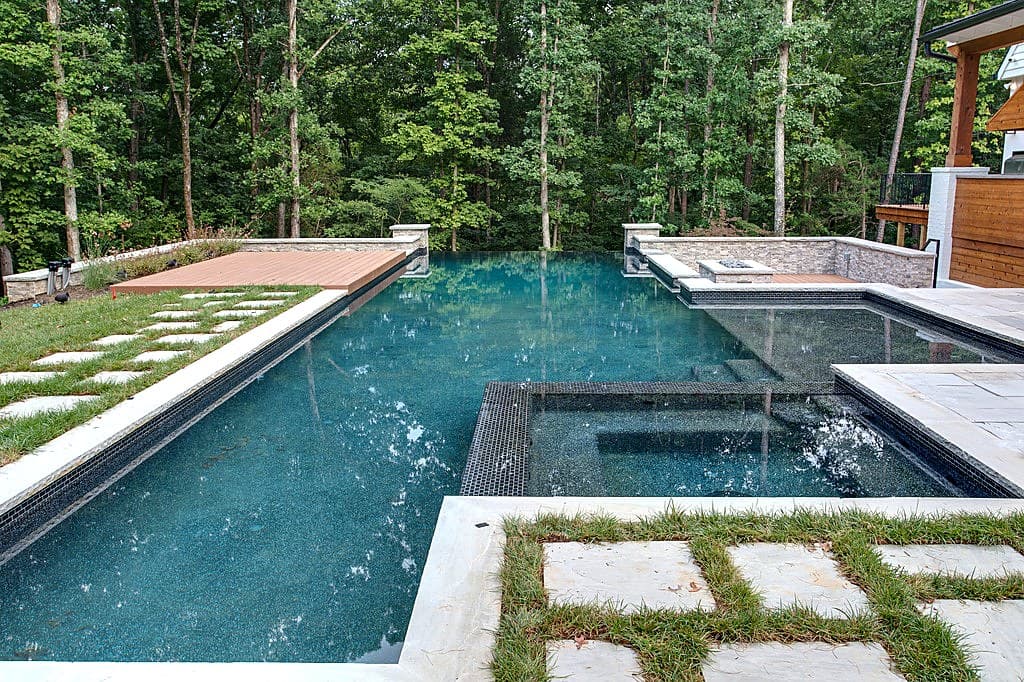 Infinity Edge Pool