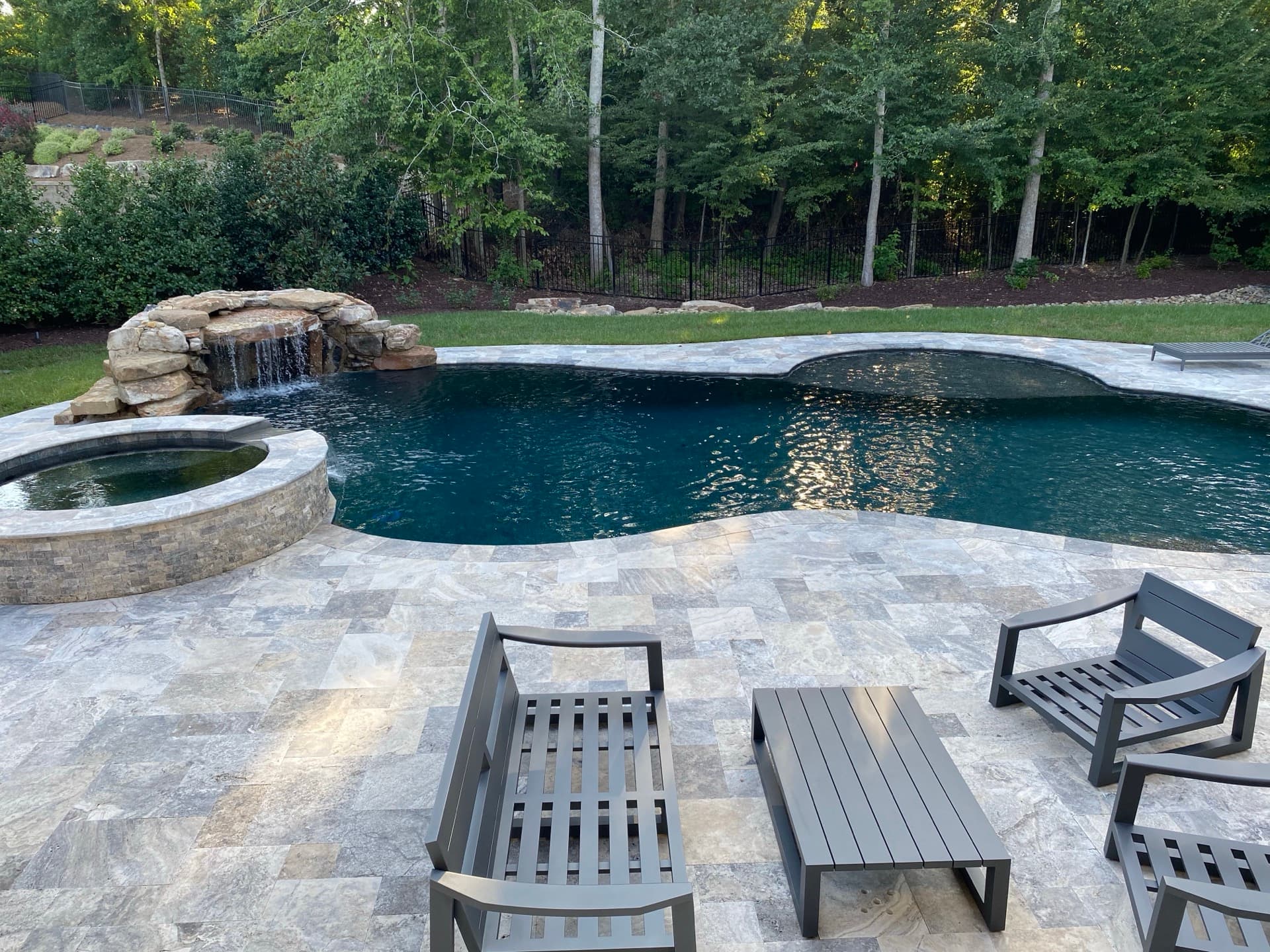Dream pool in Mooresville