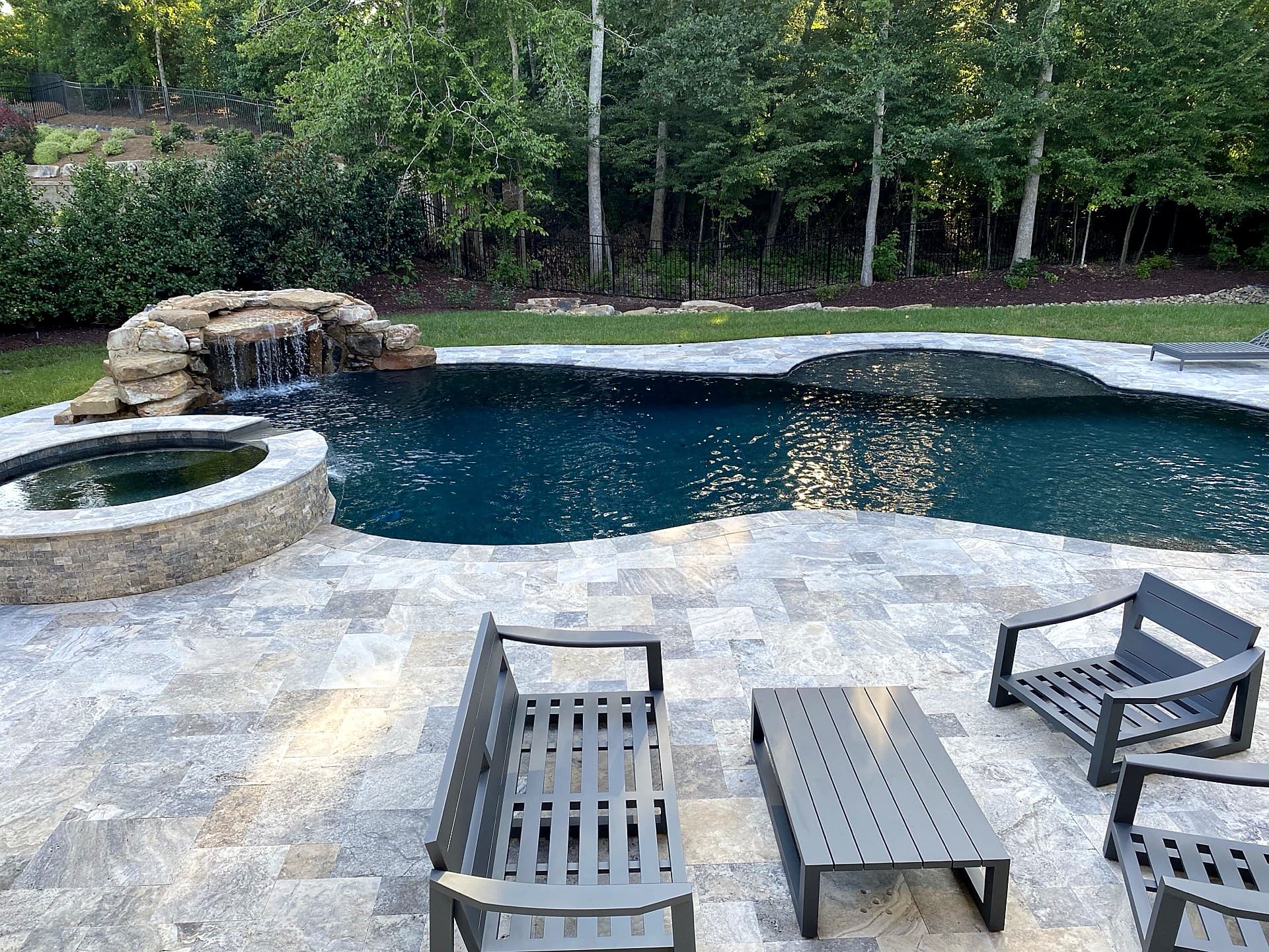 Dream pool in Monroe