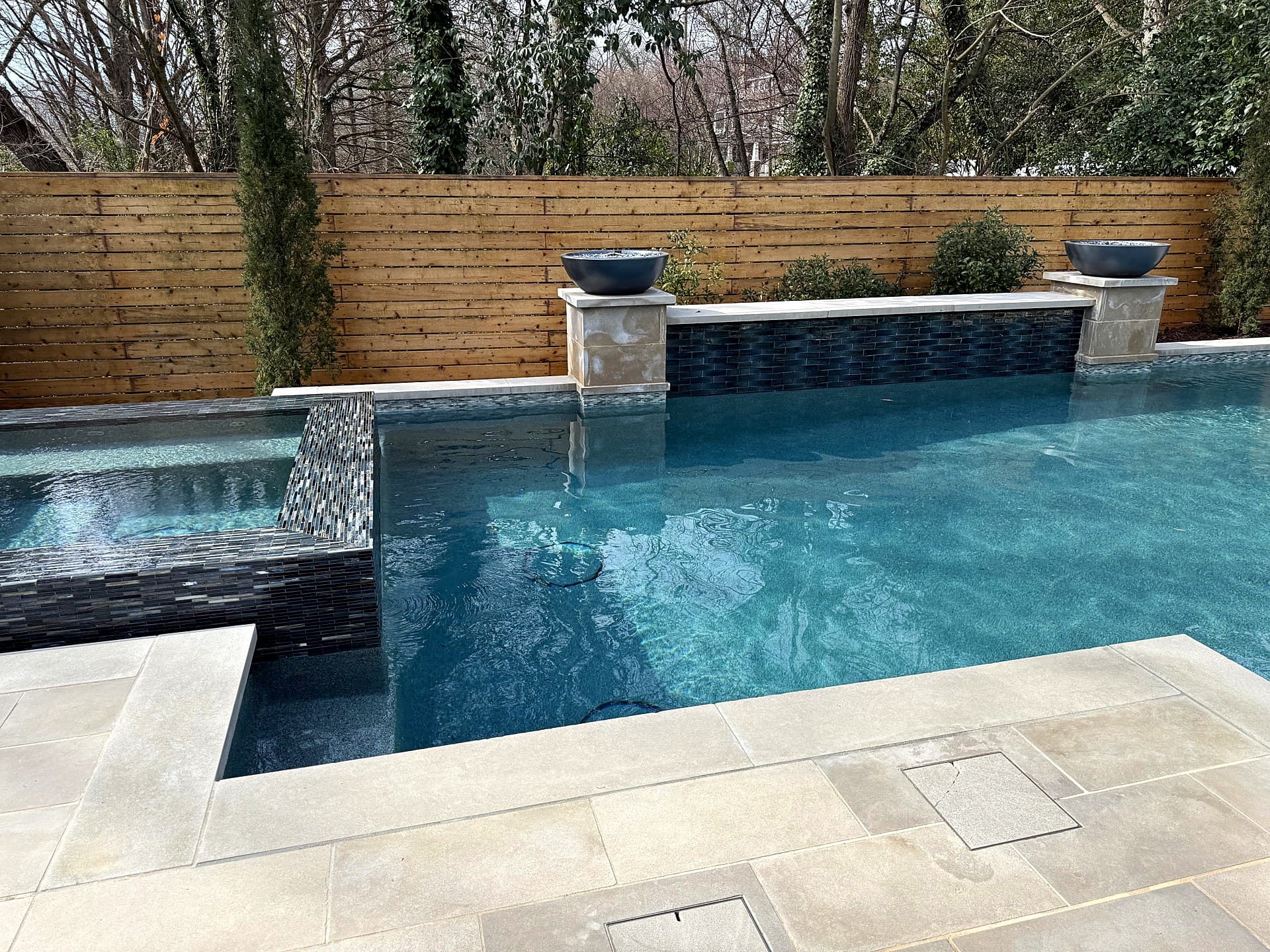 Fire & Water Features